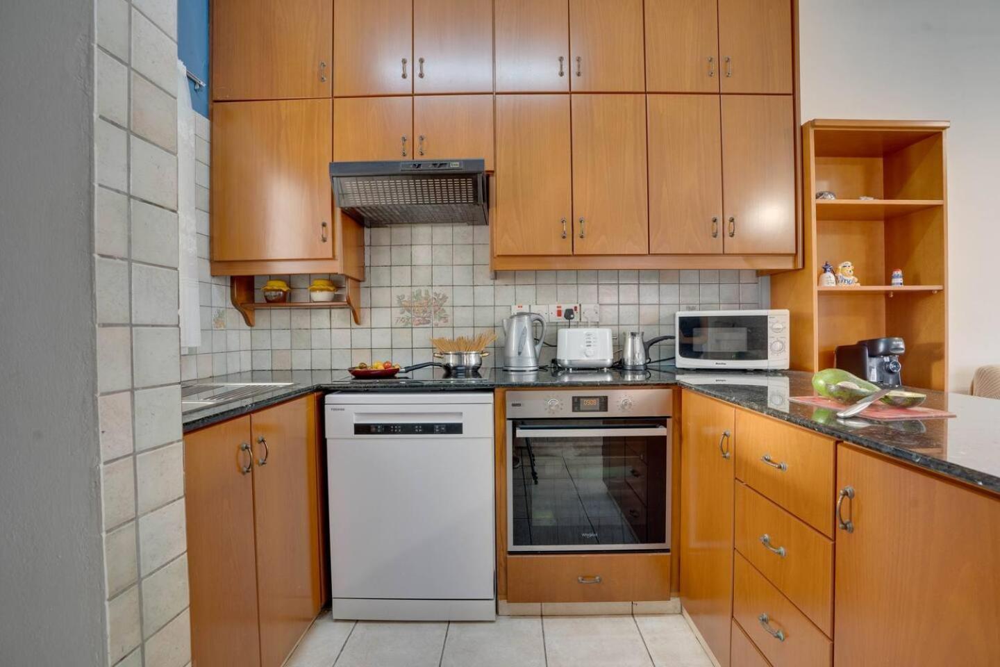 Ammos Villa 20 Side Seaview Ларнака Экстерьер фото